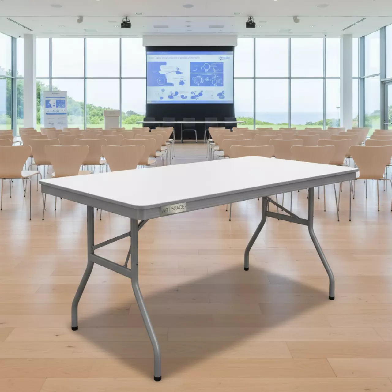 Аренда Стол садовый складной Green Glade F2120 в Radisson Blu Resort & Congress Centre — ART SPACE