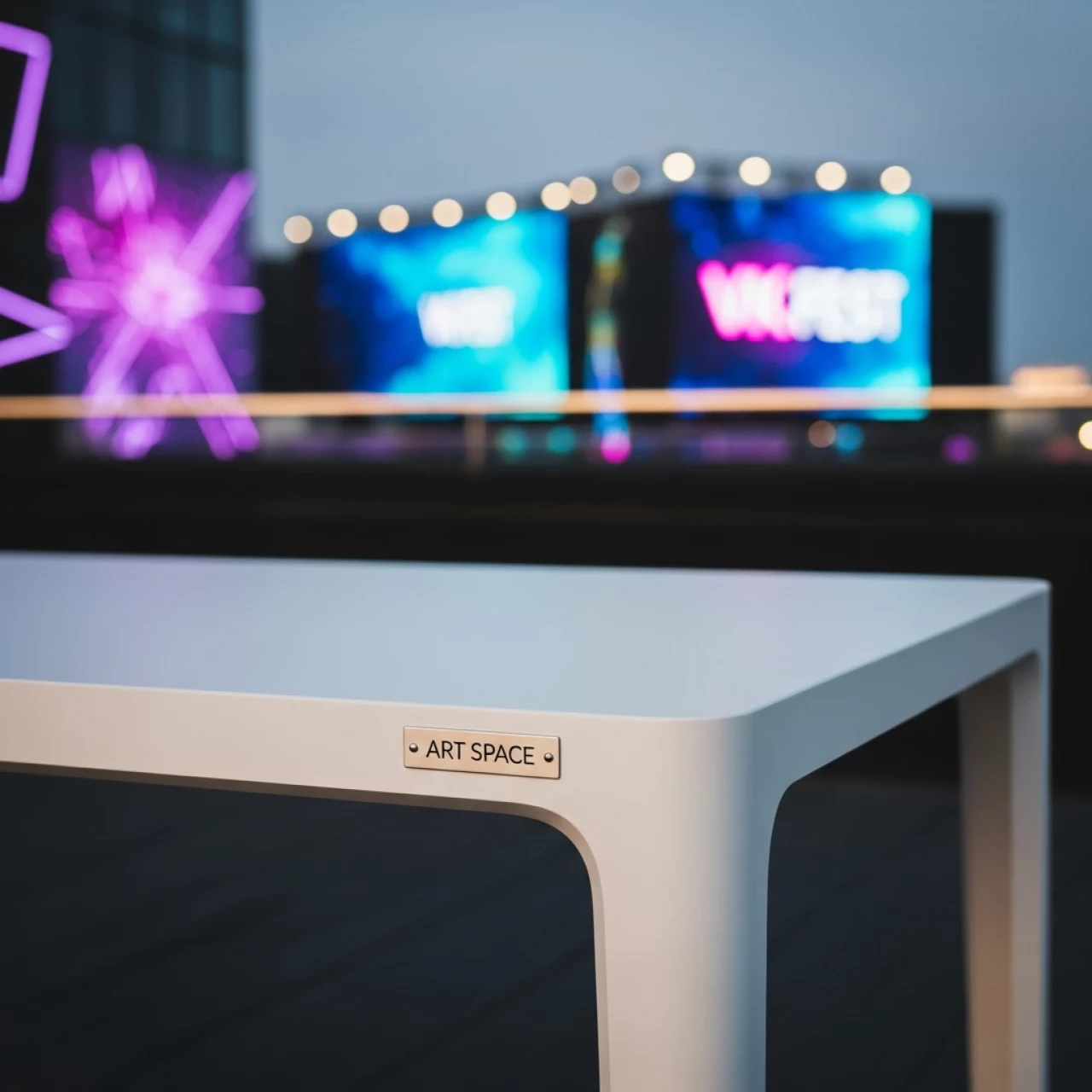 Аренда Стол садовый Тино 140 слоновая кость в комплексе Sea Galaxy — ART SPACE