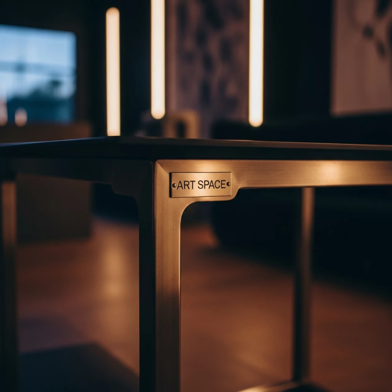 Аренда Стол Salsa в Mantera Supreme — ART SPACE