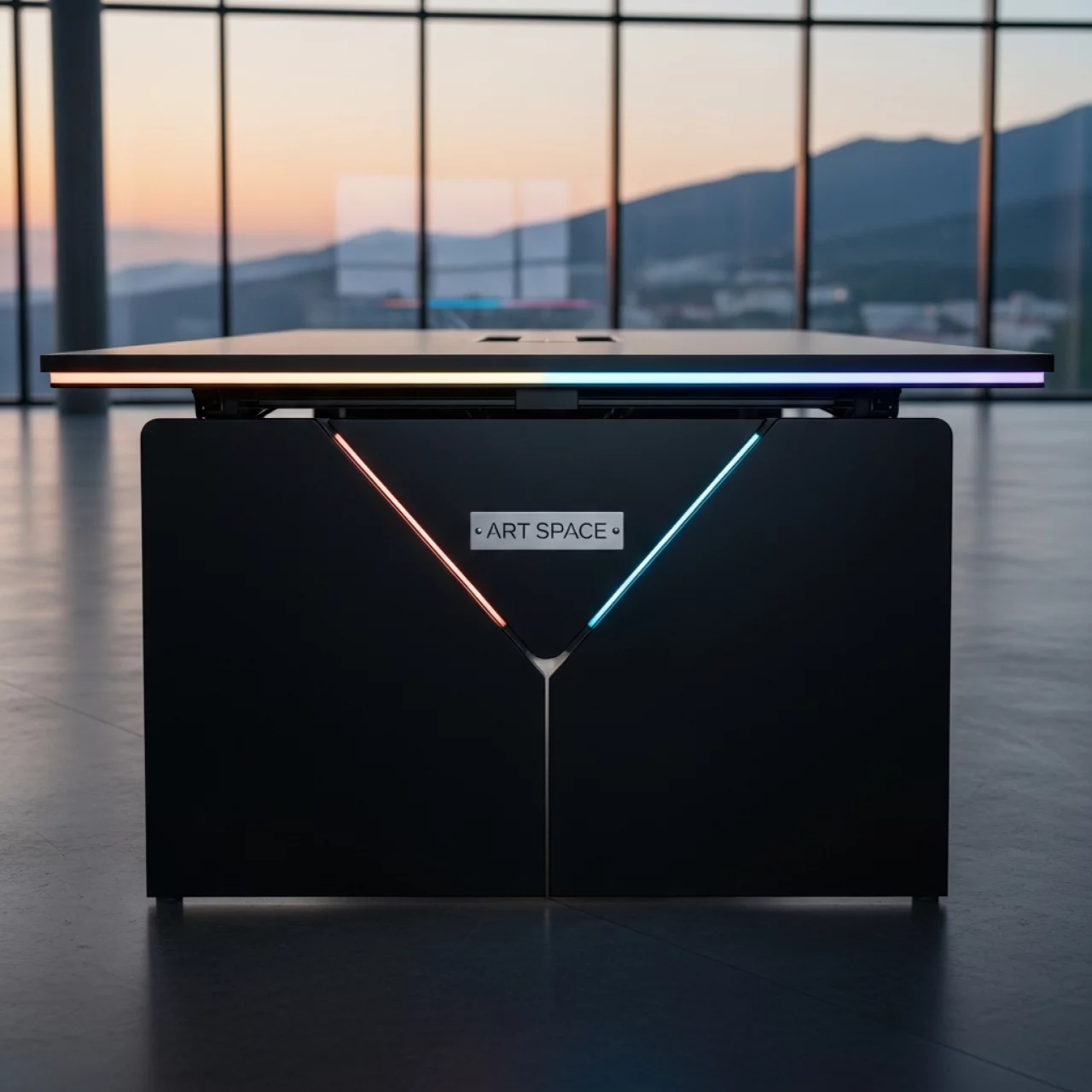 Аренда Стол складной 220х60 см в казино «Сочи» — ART SPACE