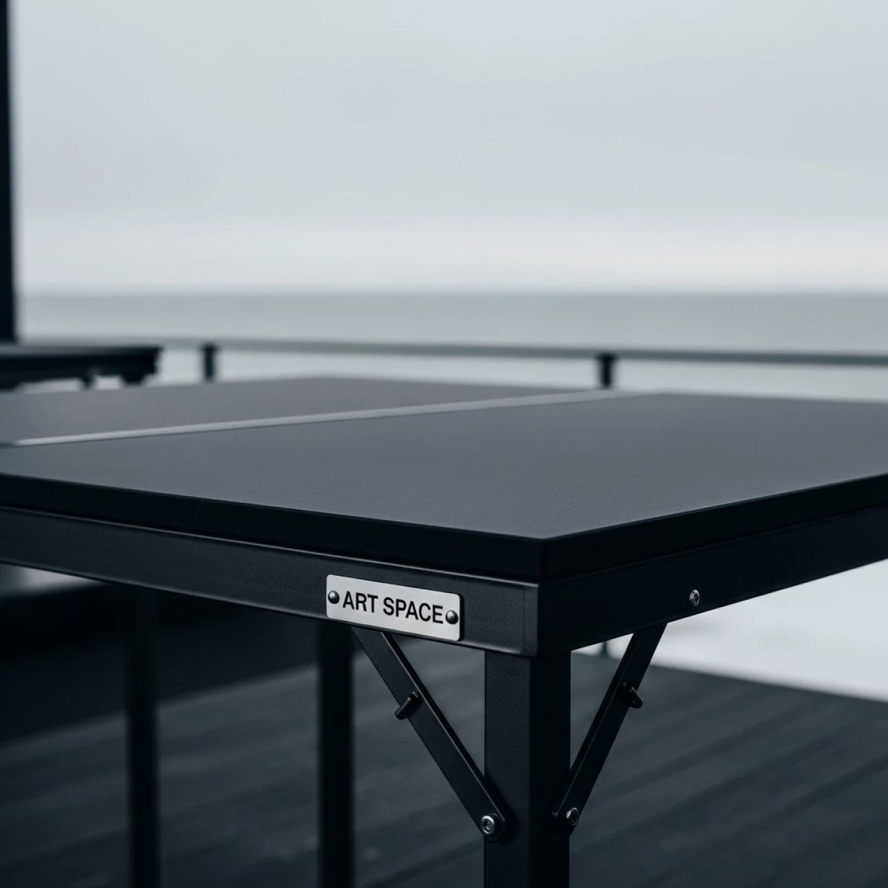 Аренда Стол складной Престиж на пляжных клубах Хосты — ART SPACE