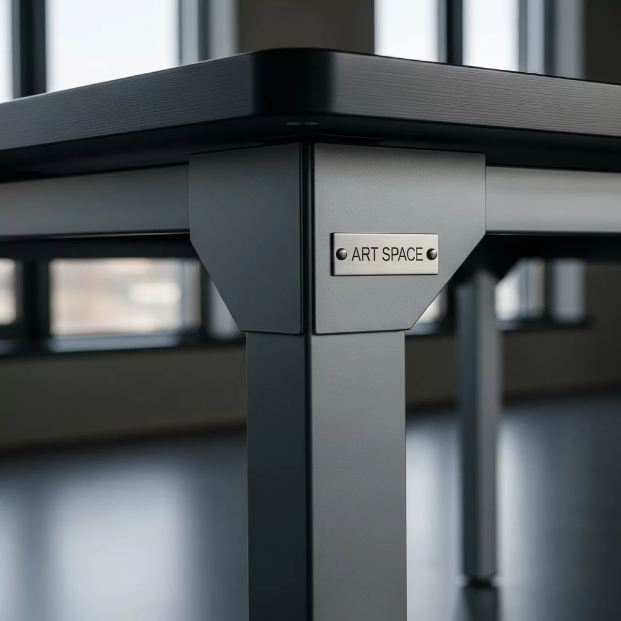 Аренда Стол складной регулировка высоты серый Кейт 120 в банкетном зале «Дельфин» — ART SPACE