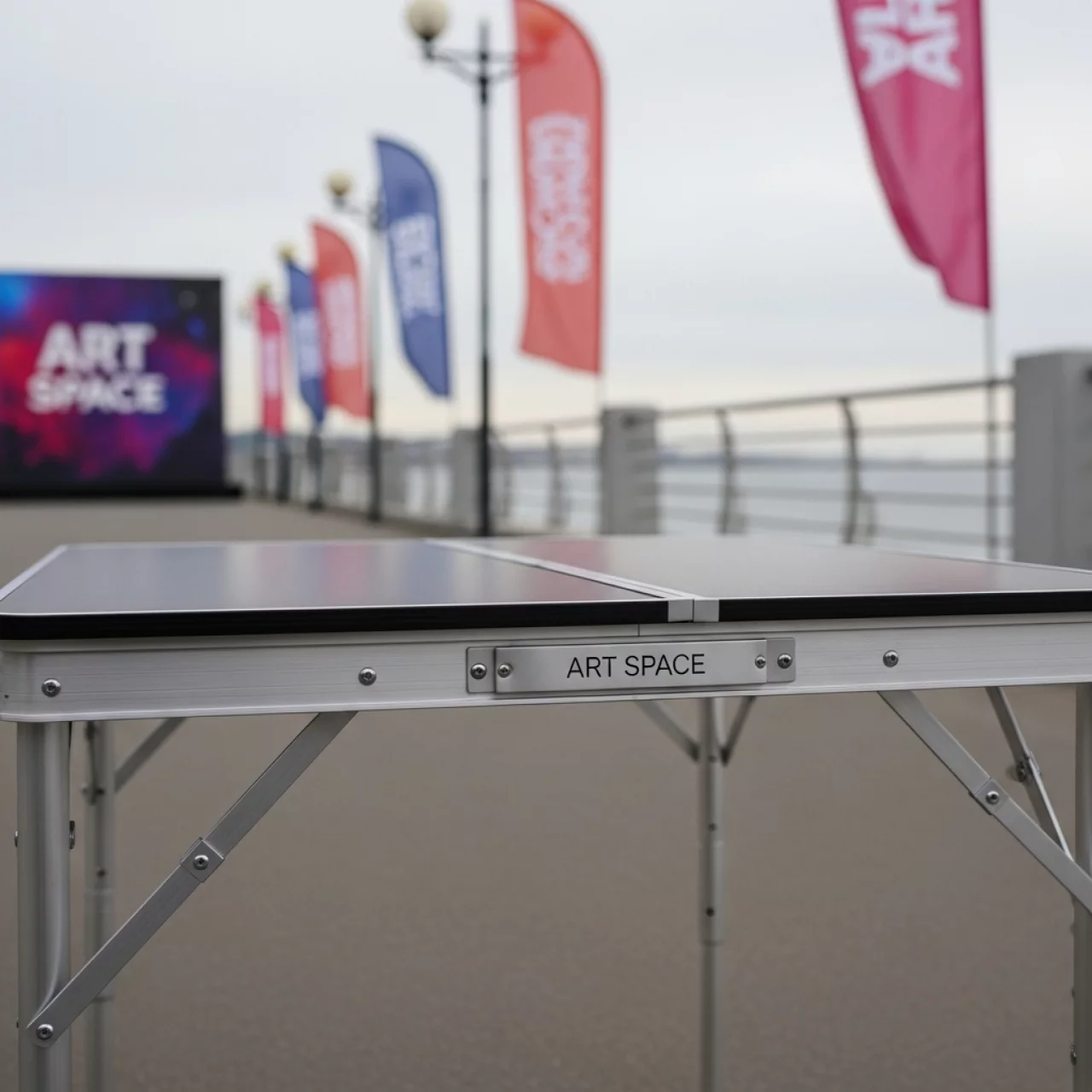 Аренда Стол складной садовый Green Glade F088 на Имеретинской набережной — ART SPACE