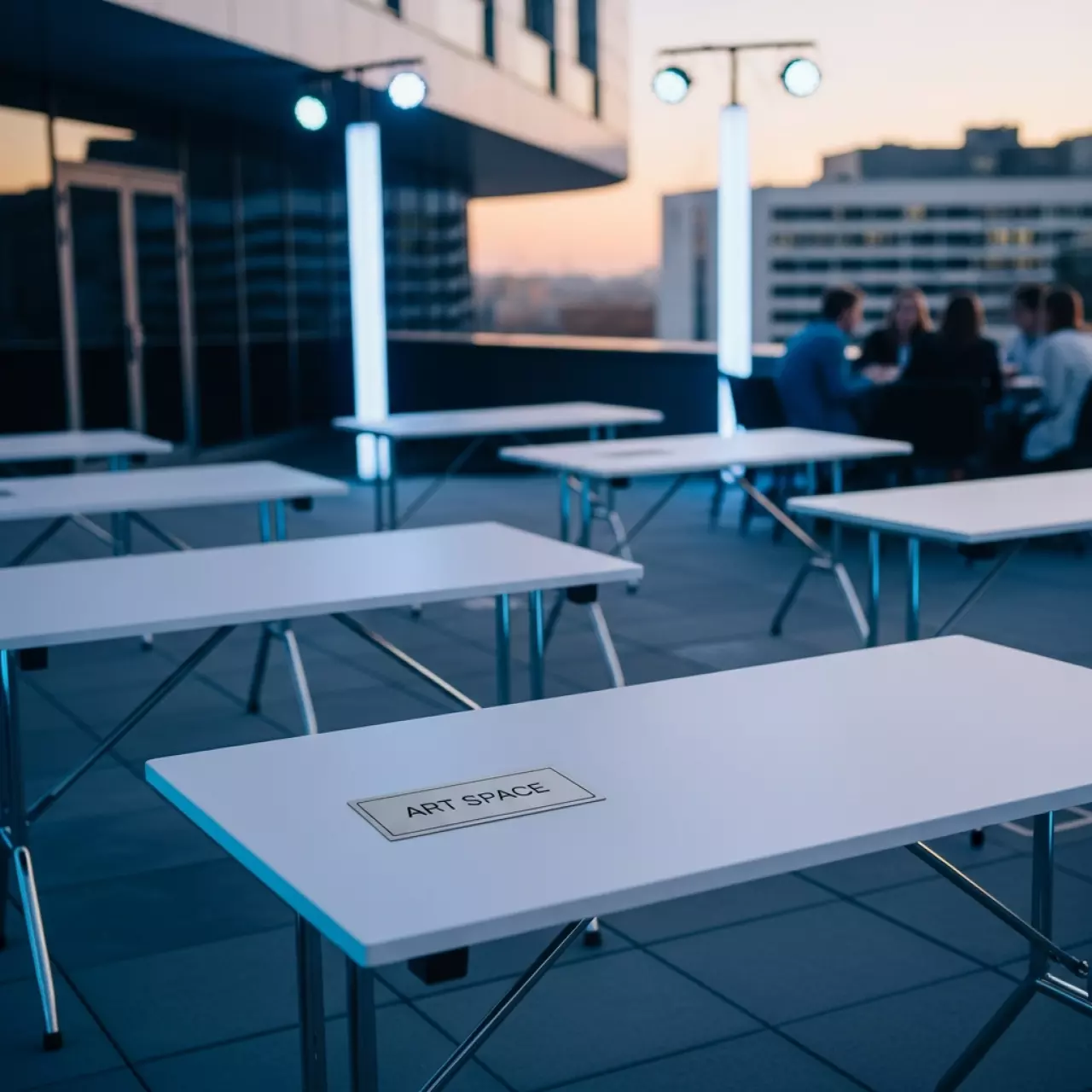 Аренда Стол складной садовый Green Glade F160 в Sport Inn Hotel & Wellness — ART SPACE