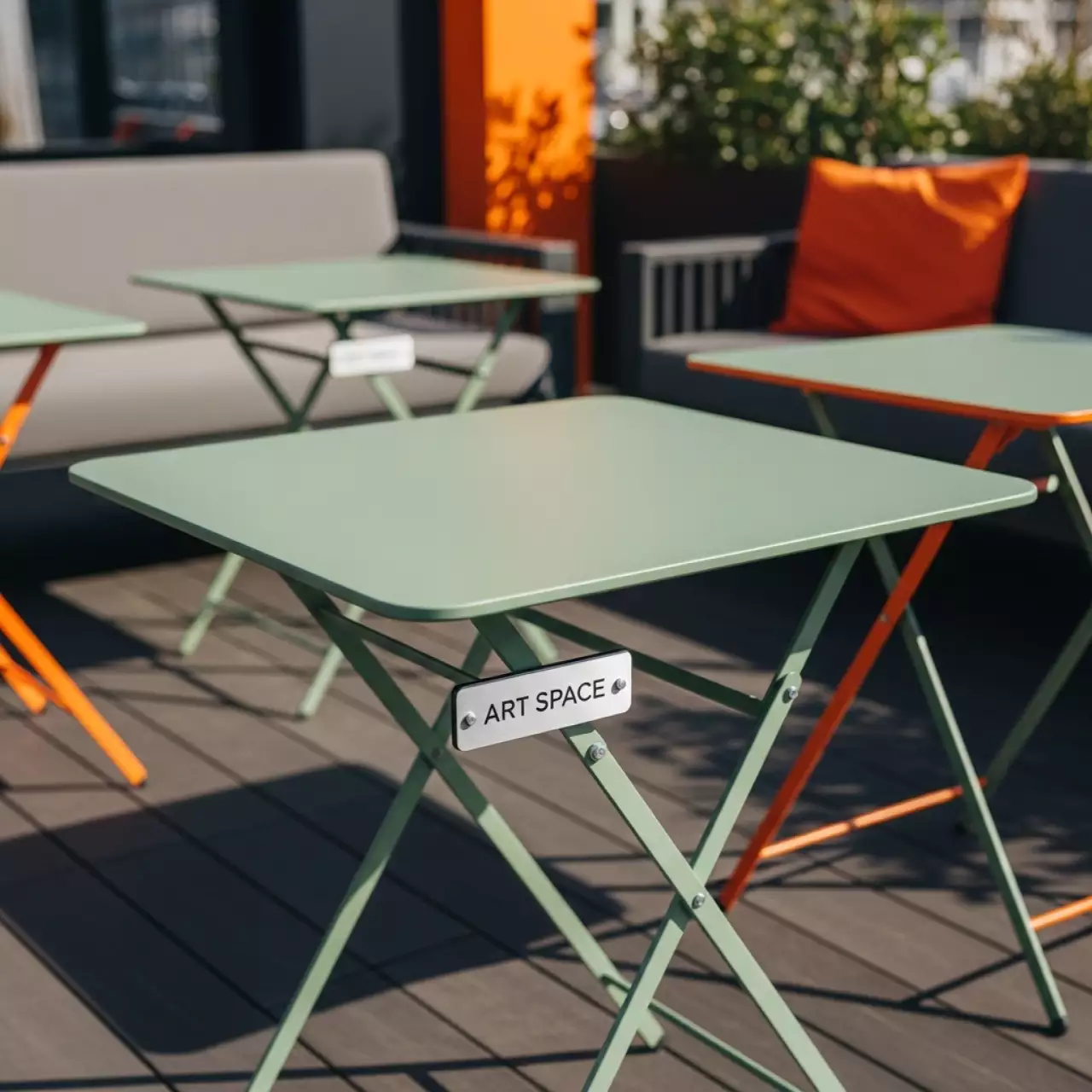 Аренда Стол складной садовый Green Glade F180 на Сочи Автодроме — ART SPACE