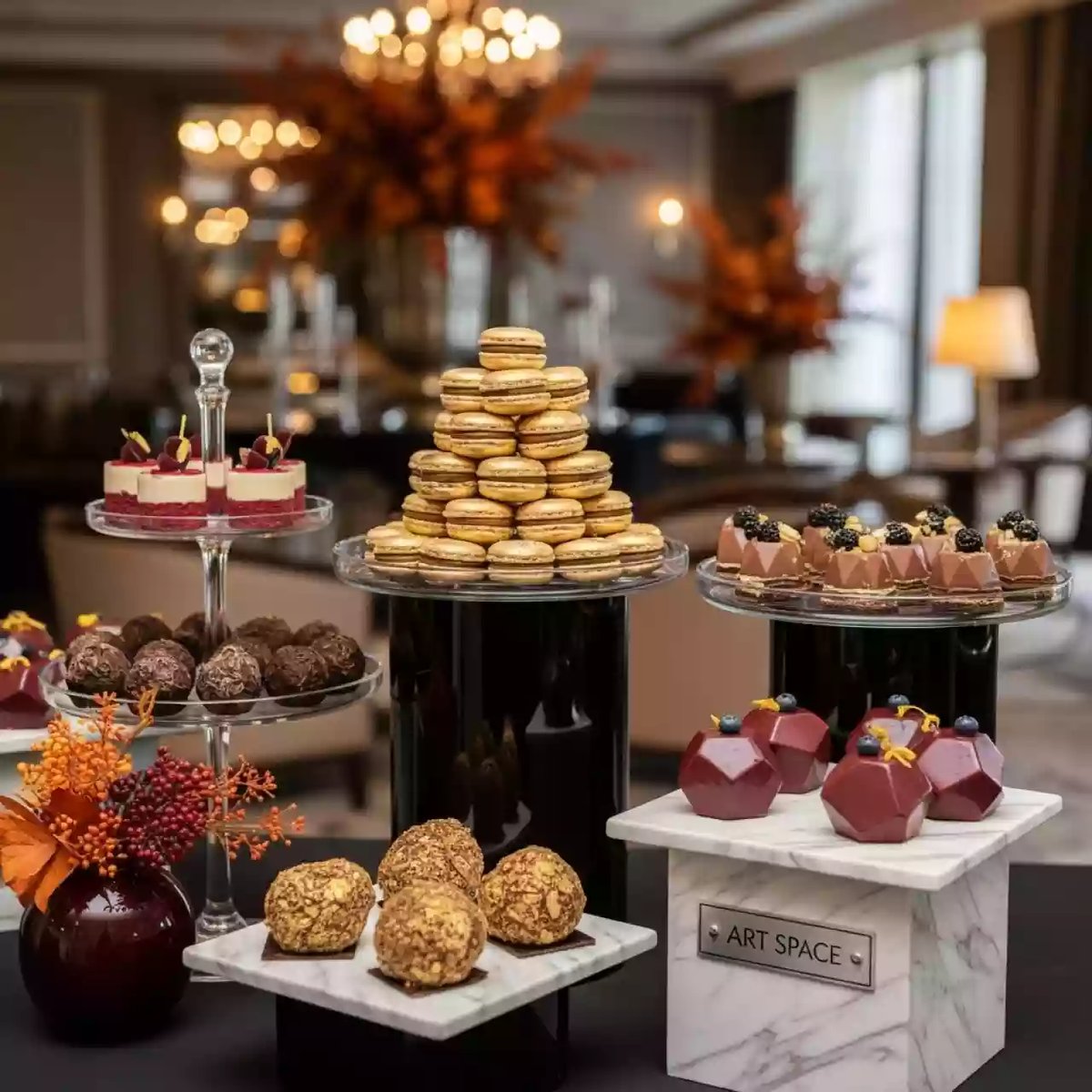 Аренда Стол сладкий Кэнди бар в Novotel Resort — ART SPACE