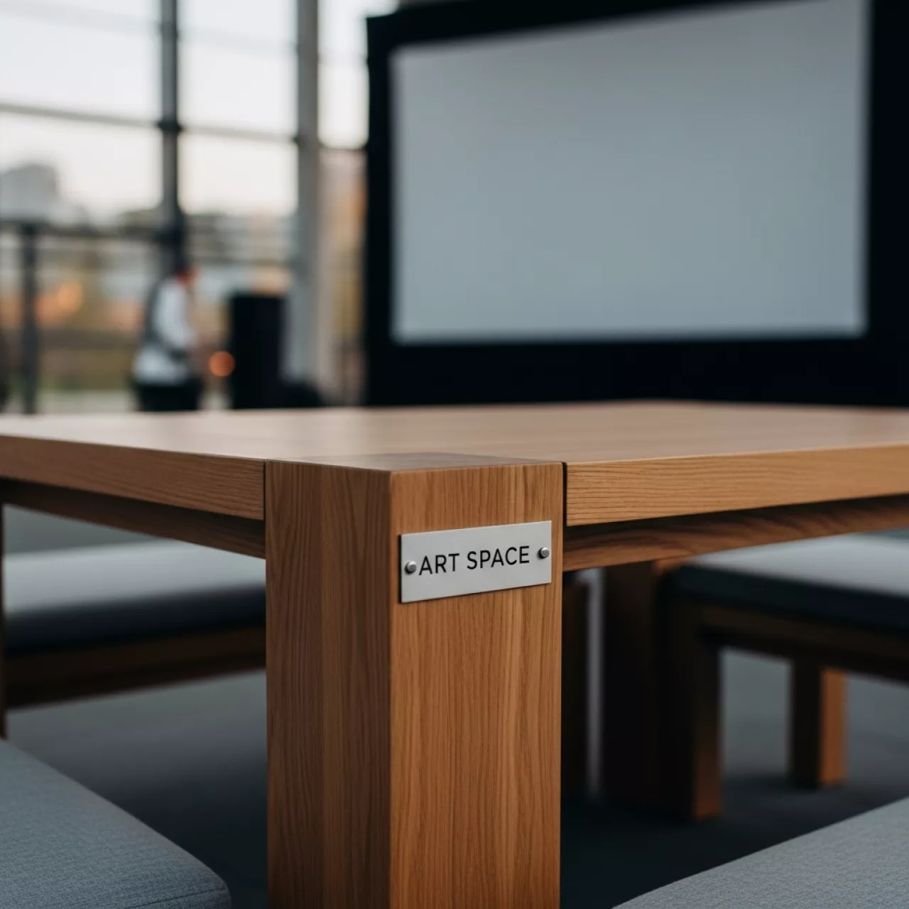 Аренда Стол со скамьями в Red Arena — ART SPACE