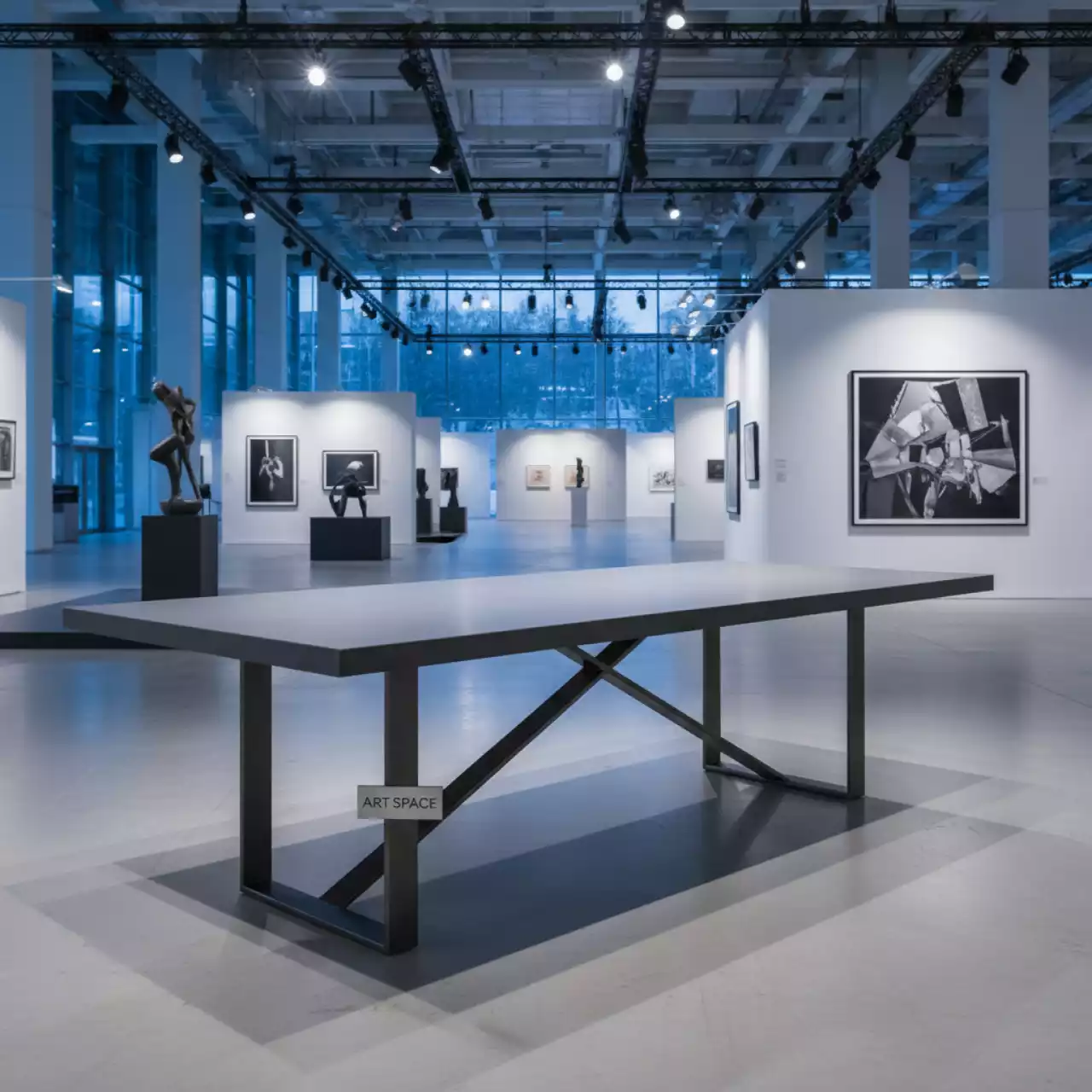 Аренда Стол Сорренто 1600х900 в Ледовом дворце «Айсберг» — ART SPACE