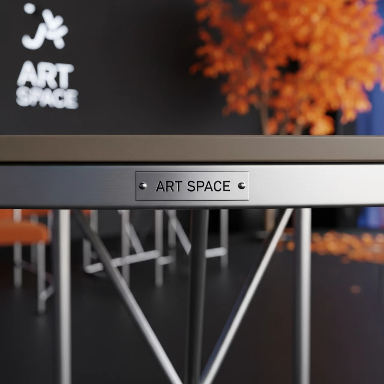 Аренда Стол Стэлс диаметр 1500 мм в ресторане «Sanremo» — ART SPACE