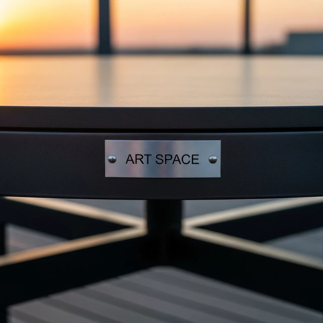 Аренда Стол Стэлс диаметр 800 мм в Sport Inn Hotel & Wellness — ART SPACE