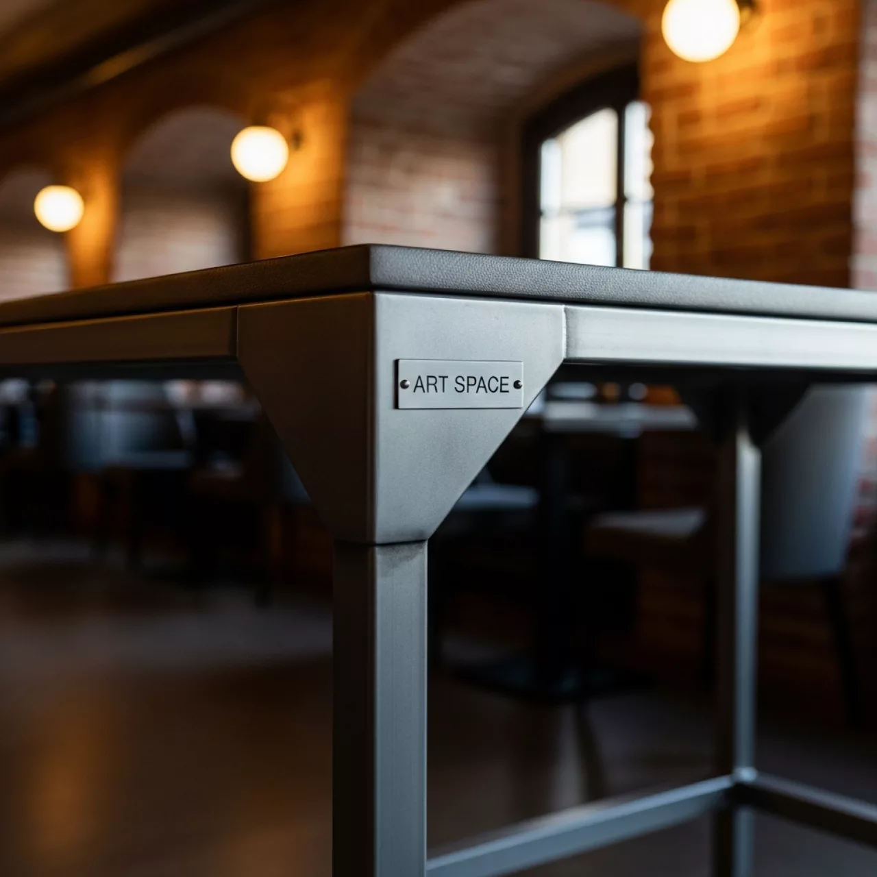 Аренда Стол Tablecloth 120х60 в ресторане «Sanremo» — ART SPACE