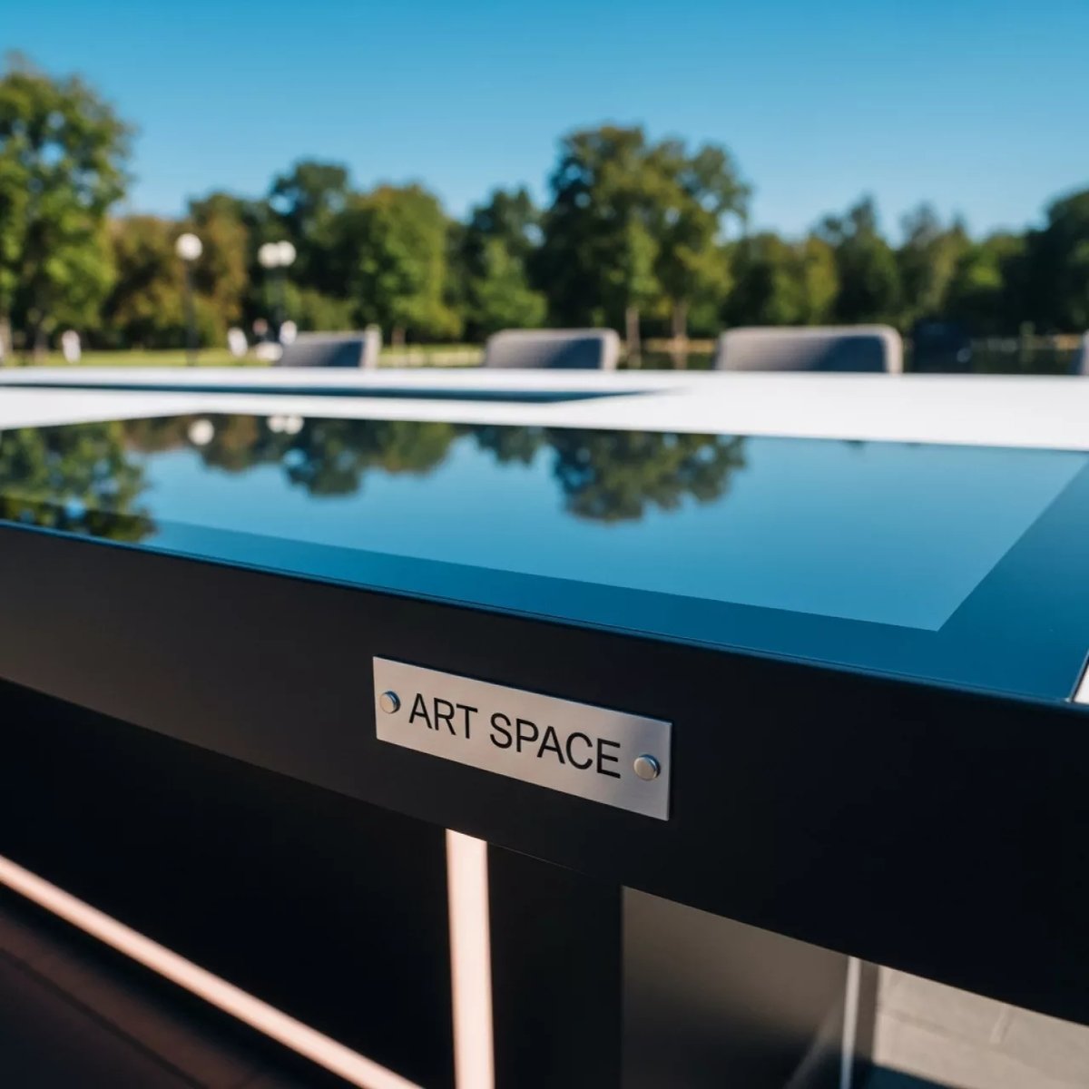 Аренда Стол тач в парке «Ривьера» — ART SPACE