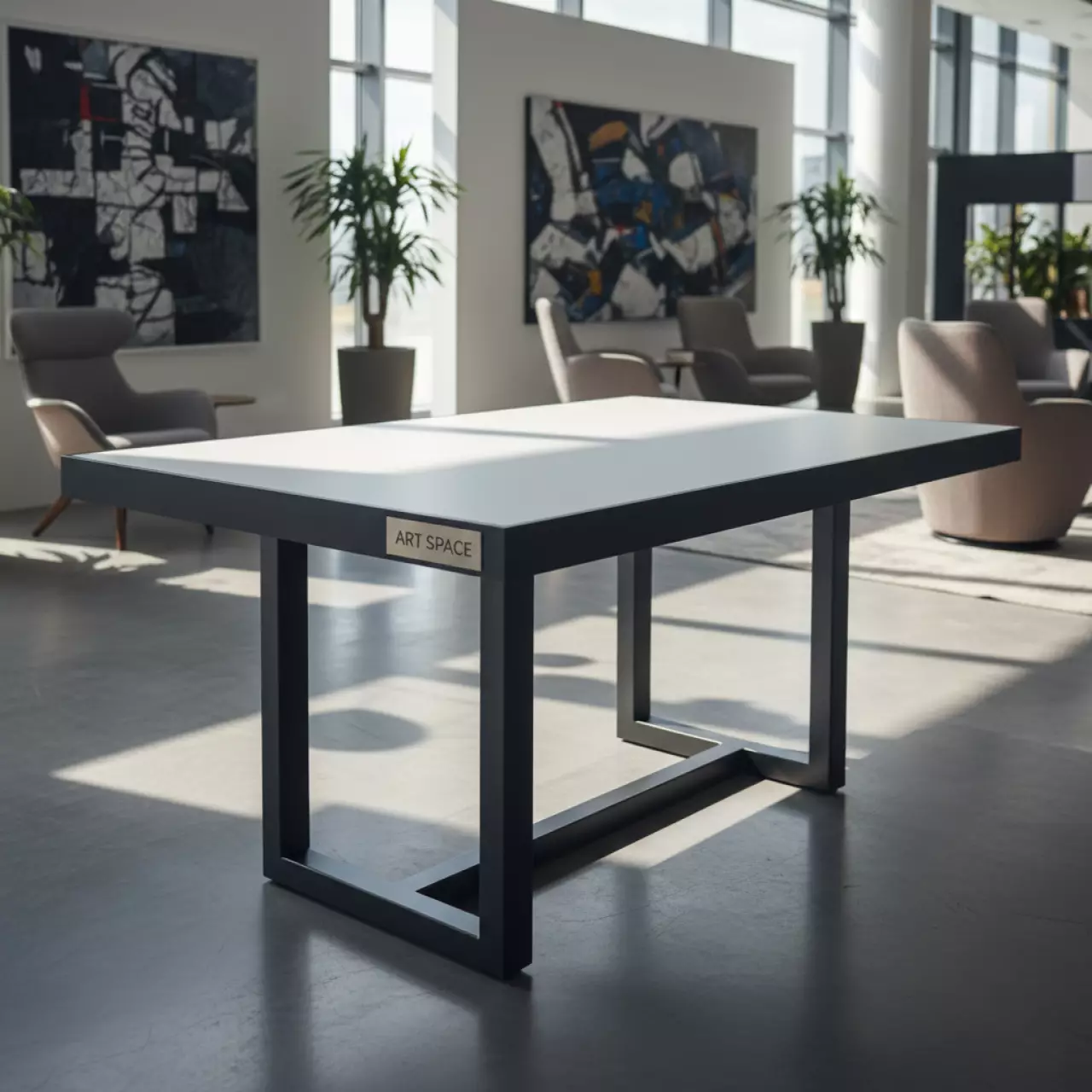 Аренда Стол Тренд в Novotel Resort — ART SPACE