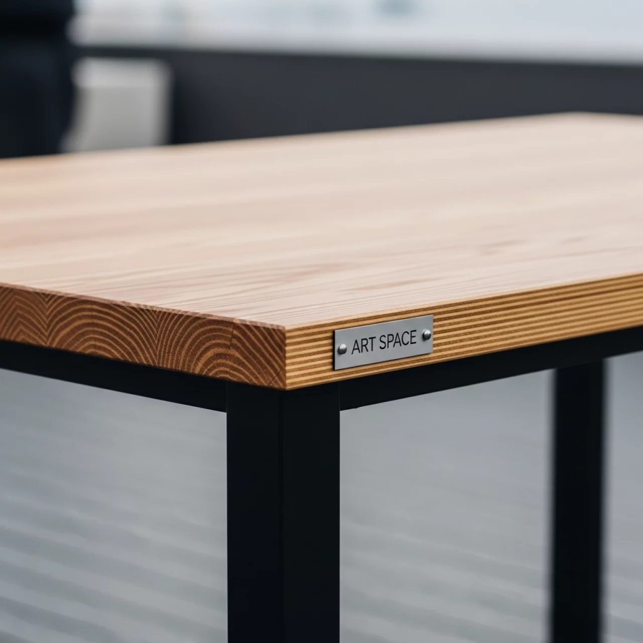 Аренда Стол уличный прямоугольный из влагостойкой фанеры 150х75 см на пляжных клубах Хосты — ART SPACE