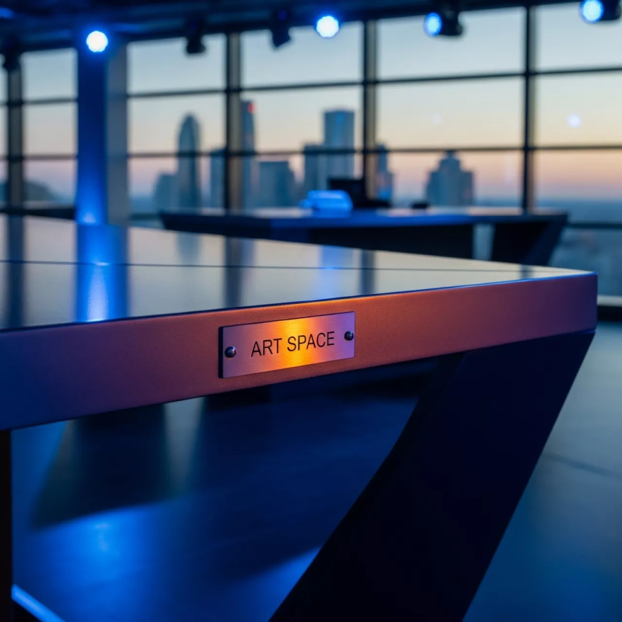 Аренда Стол Unit в Panorama by Mercure — ART SPACE