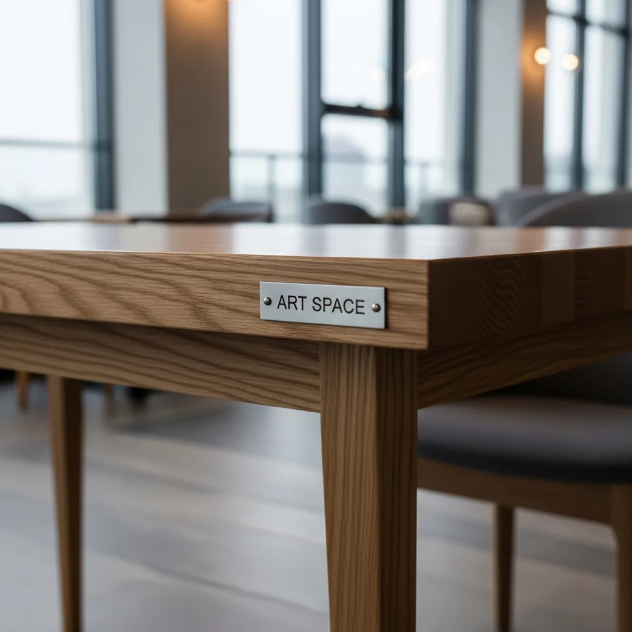 Аренда Стол Вани в ресторане «Баран-Рапан» — ART SPACE