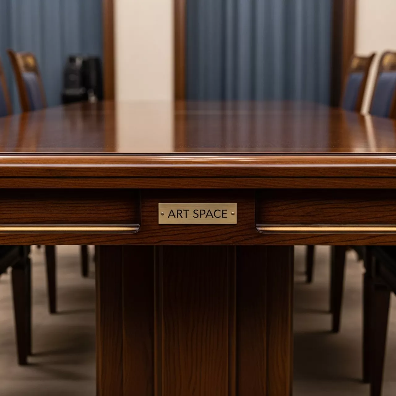 Аренда Стол Верона 20 морилка с патиной в отеле «Звездный» — ART SPACE