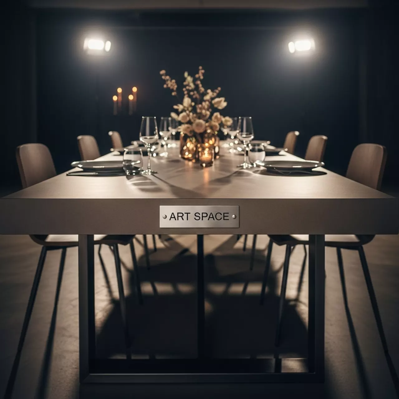 Аренда Стол Виктория 180 в ледовом дворце «Большой» — ART SPACE