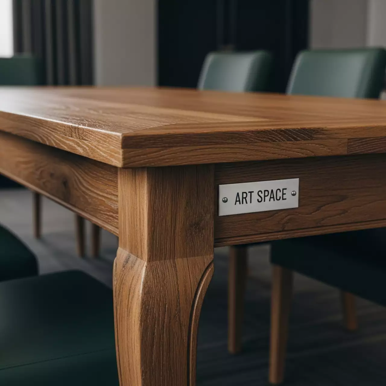 Аренда Стол Винтаж в Маринс Парк Отеле — ART SPACE