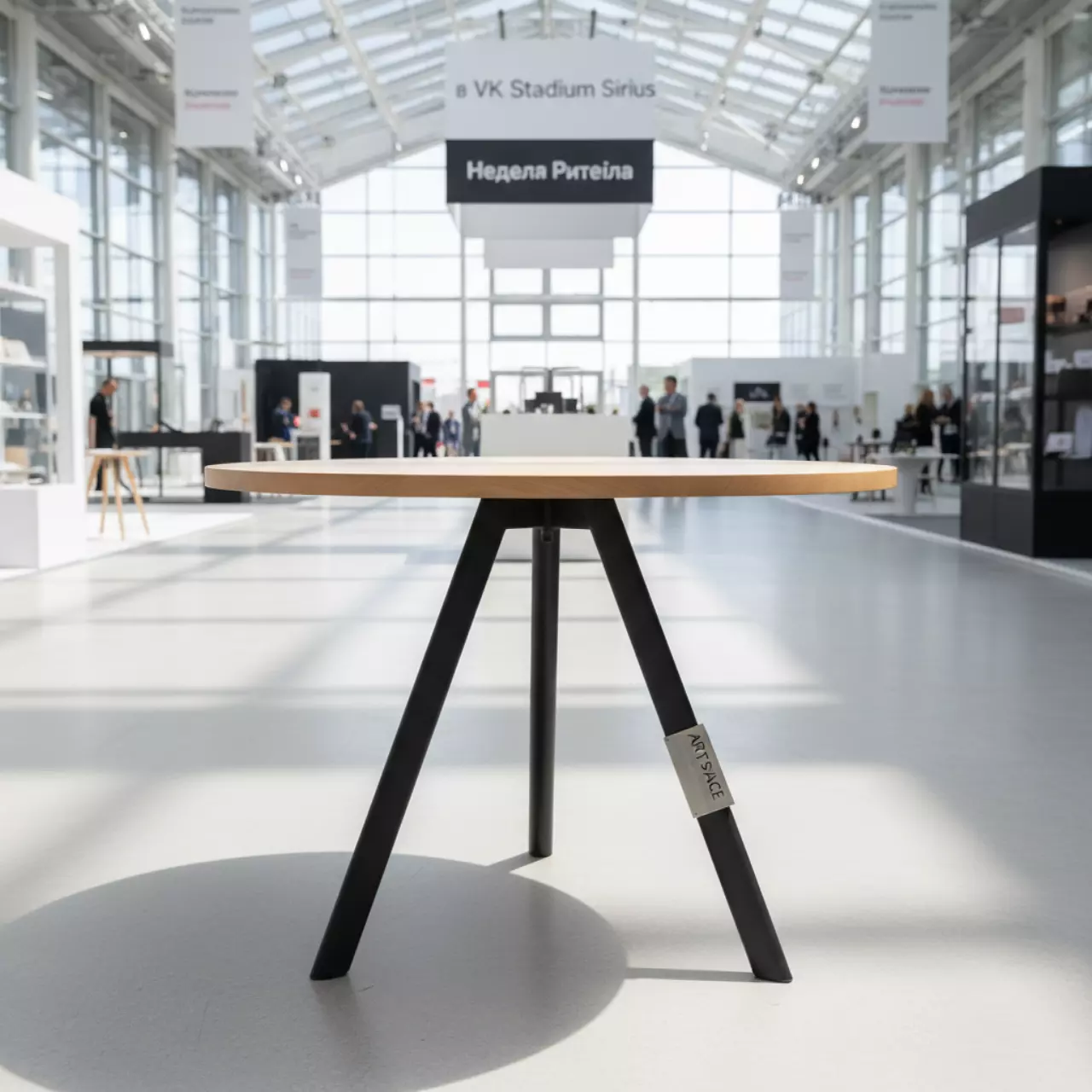 Аренда Стол Восток 1 Р в VK Stadium Sirius — ART SPACE