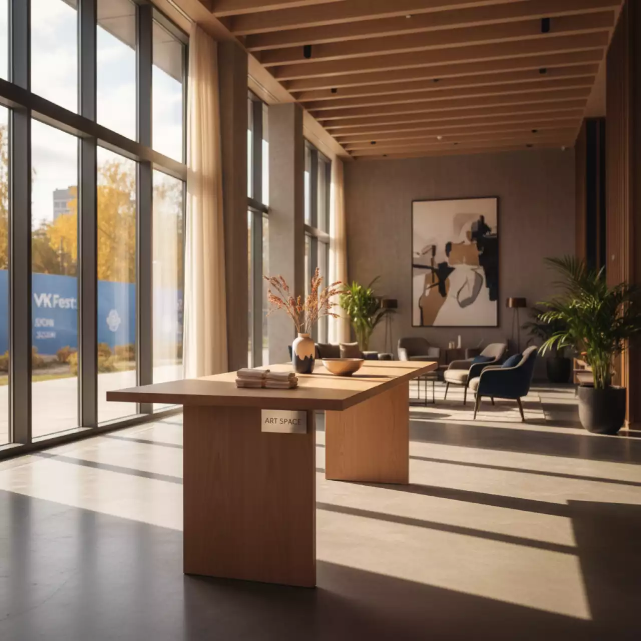 Аренда Стол Вострикова в Grand Karat Sochi — ART SPACE