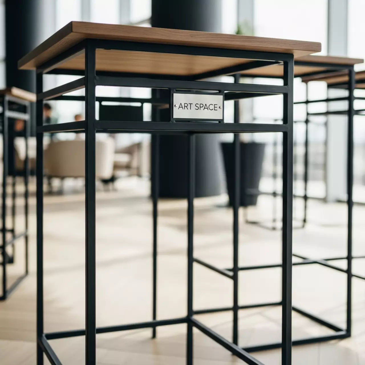 Аренда Стол высокий Cube Loft в City Park Hotel Sochi — ART SPACE