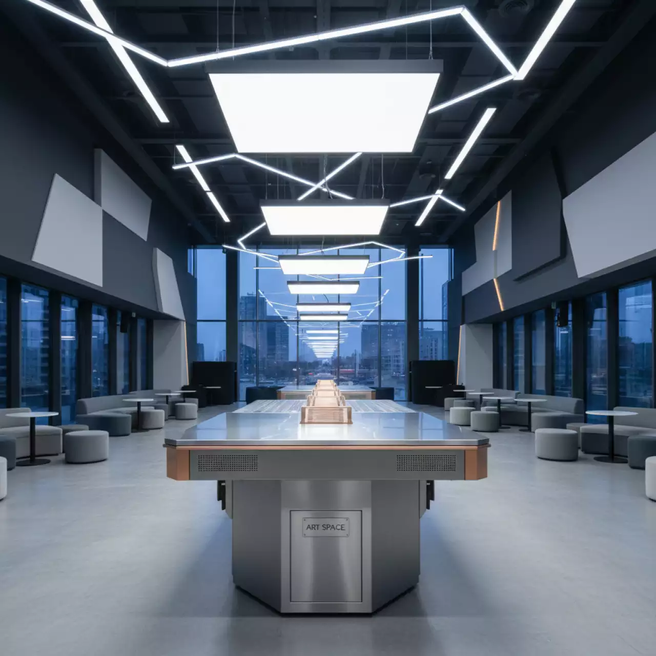 Аренда Стол вытяжной МЛ 7 в Red Arena — ART SPACE