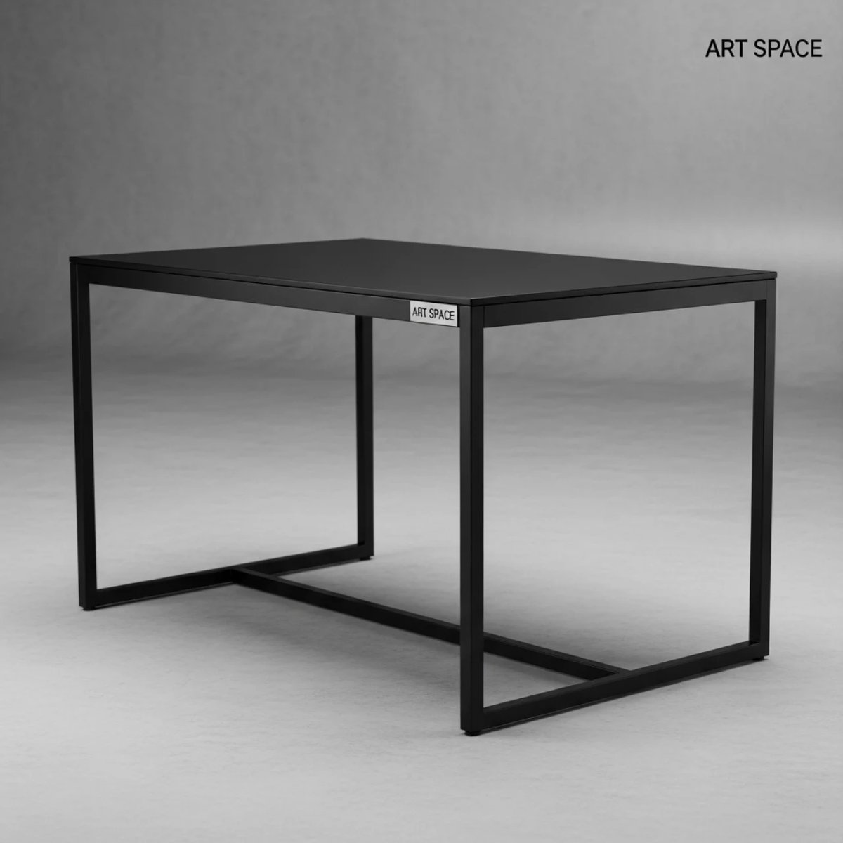 Аренда Стол W 102 Helex Home сталь чёрный в Radisson Hotel Rosa Khutor — ART SPACE