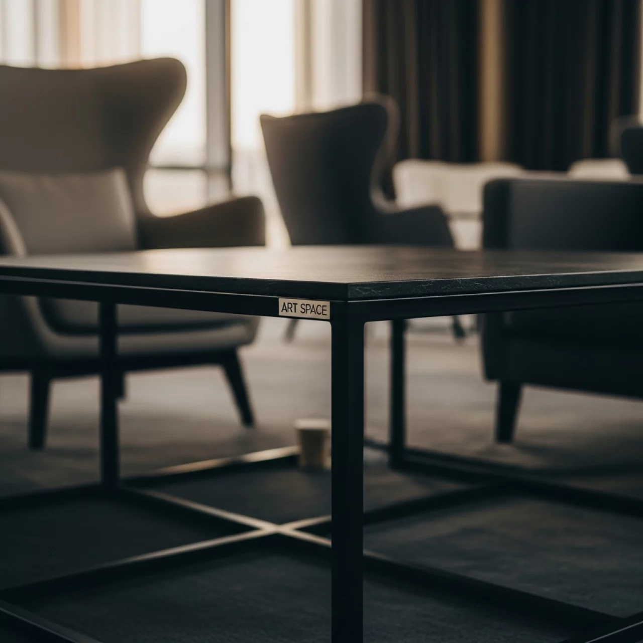 Аренда Стол журнальный 0702DT в Grand Karat Sochi — ART SPACE