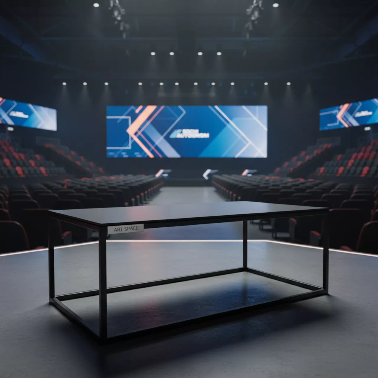 Аренда Стол журнальный 0803DT на Сочи Автодроме — ART SPACE