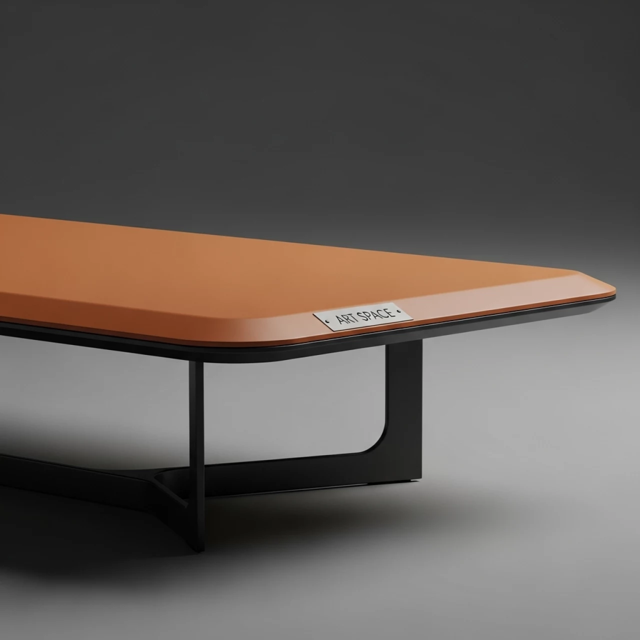 Аренда Стол журнальный Granary корица в Mercure Сочи Центр — ART SPACE