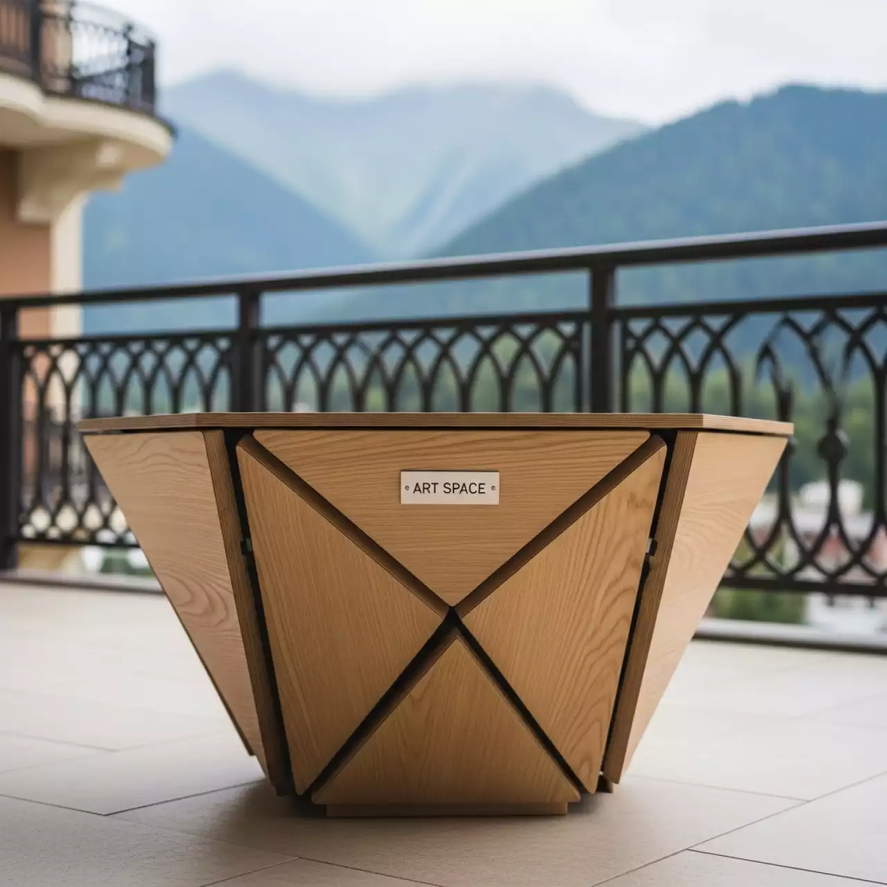 Аренда Стол журнальный Кентукки в Rixos Krasnaya Polyana — ART SPACE