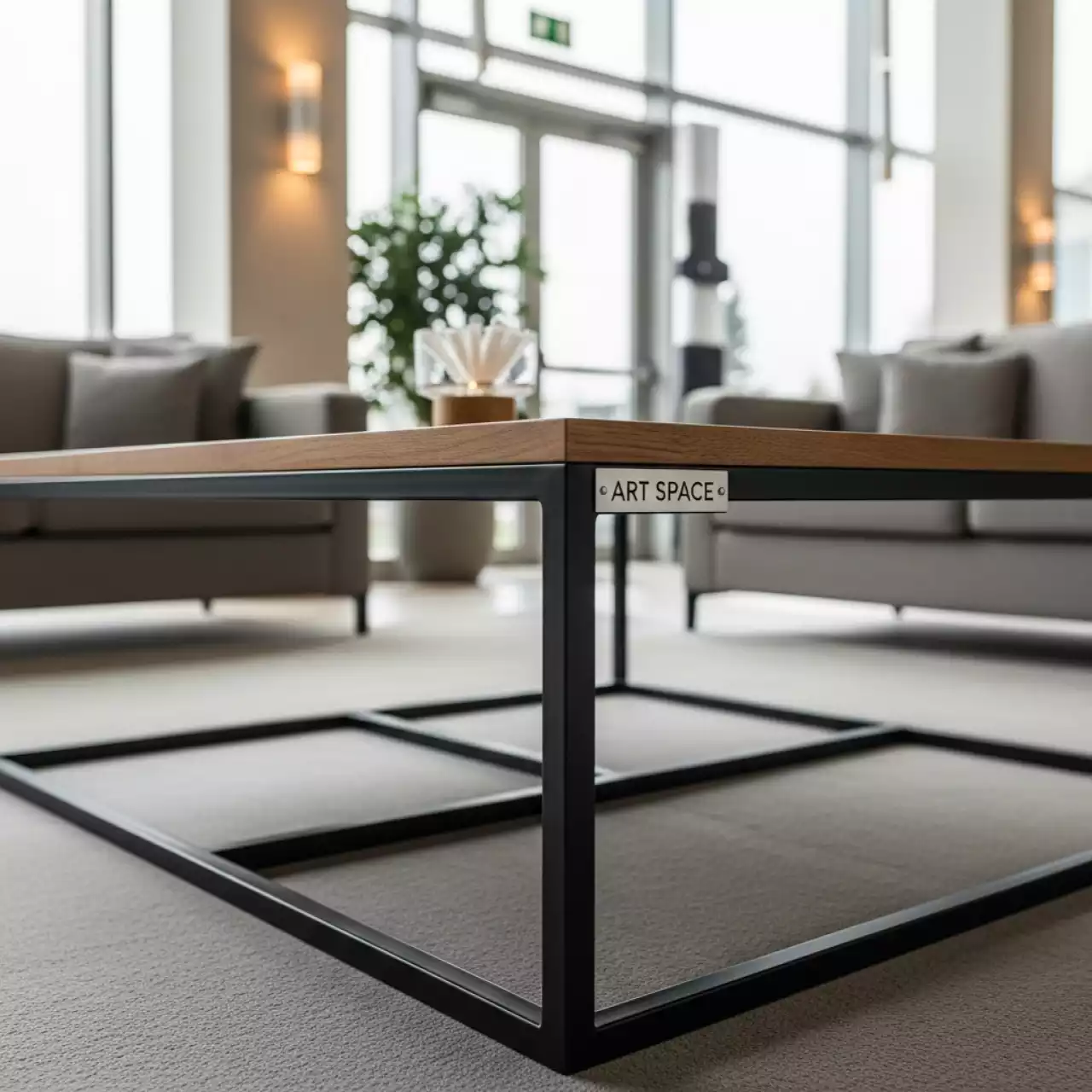 Аренда Стол журнальный Классик в Courtyard by Marriott Sochi — ART SPACE