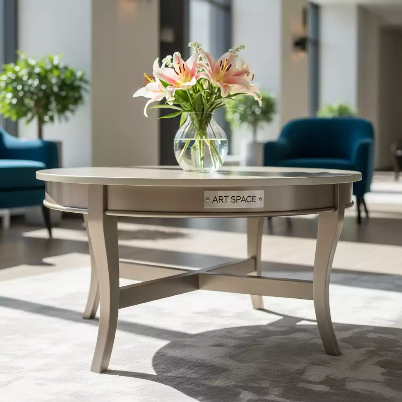 Аренда Стол журнальный Коффи в отеле «Звездный» — ART SPACE