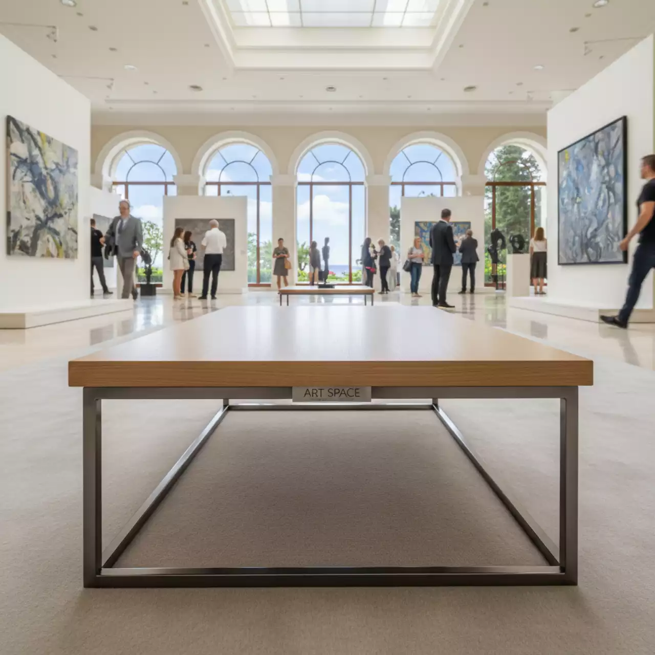 Аренда Стол журнальный Конгресс 90 в Swissôtel Resort Sochi Kamelia — ART SPACE