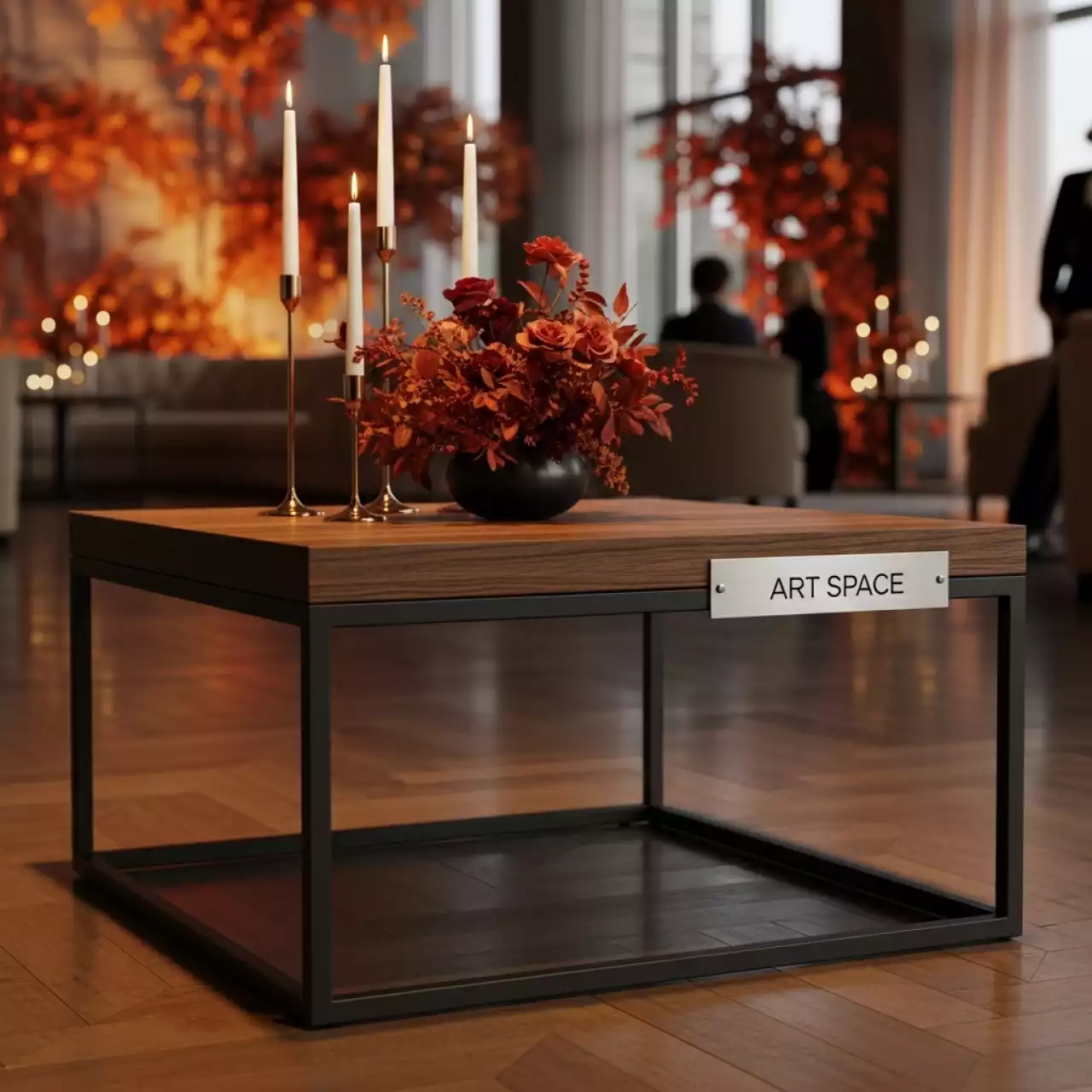 Аренда Стол журнальный Лофт 102 в Omega Sirius — ART SPACE