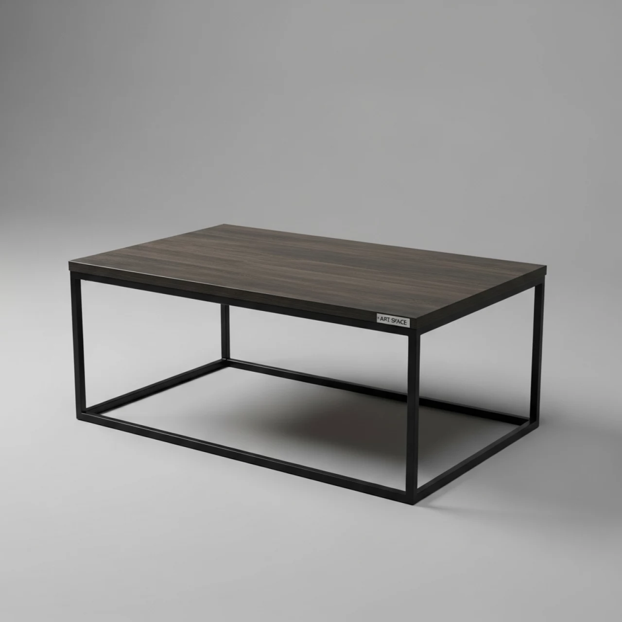 Аренда Стол журнальный Loft 90х80 в санатории «Сочи» — ART SPACE