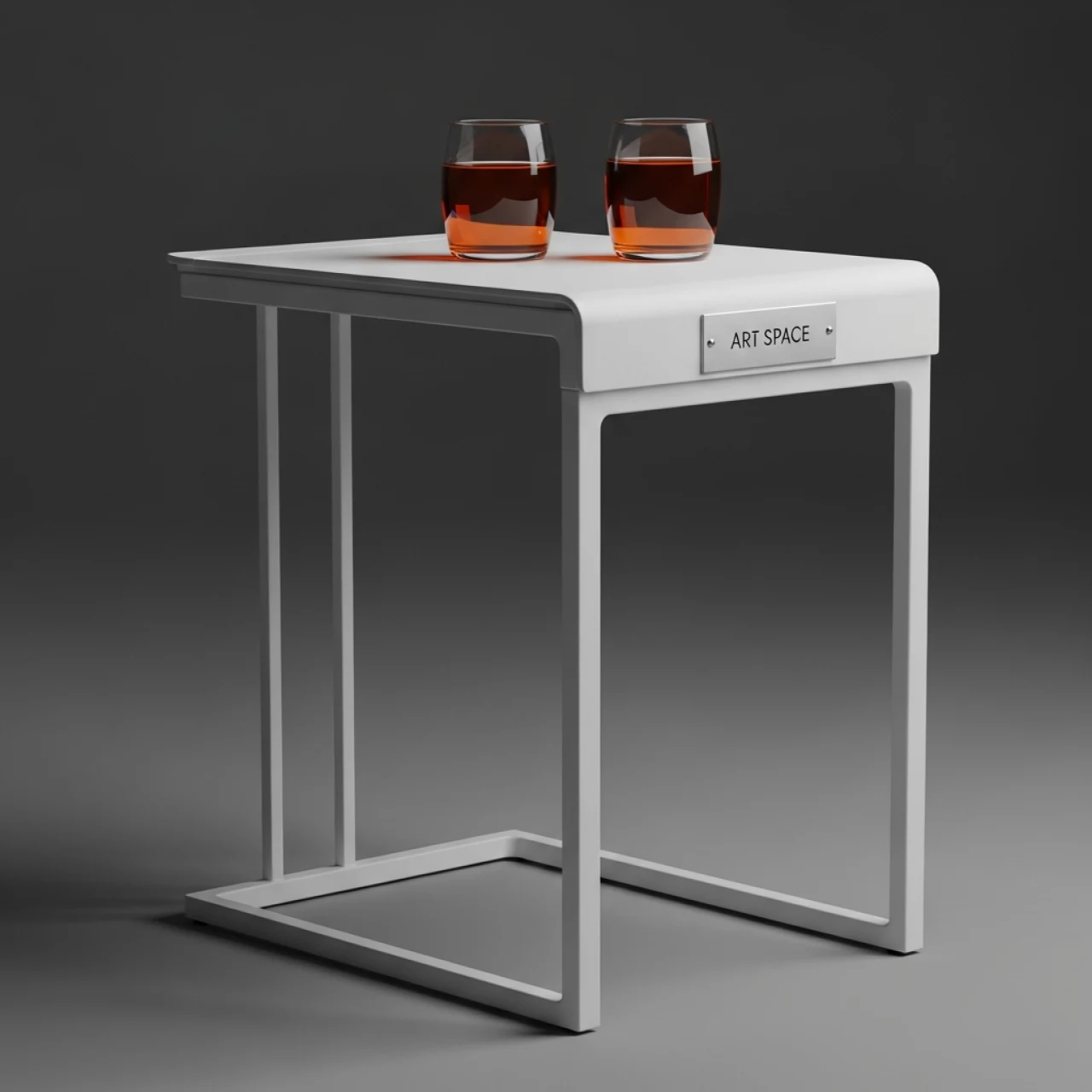 Аренда Стол журнальный приставной Престиж в Alpha Sirius — ART SPACE