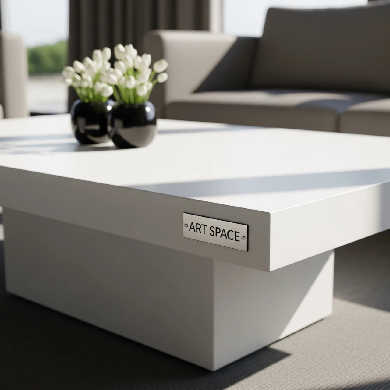 Аренда Стол журнальный Троя в Gamma Sirius — ART SPACE