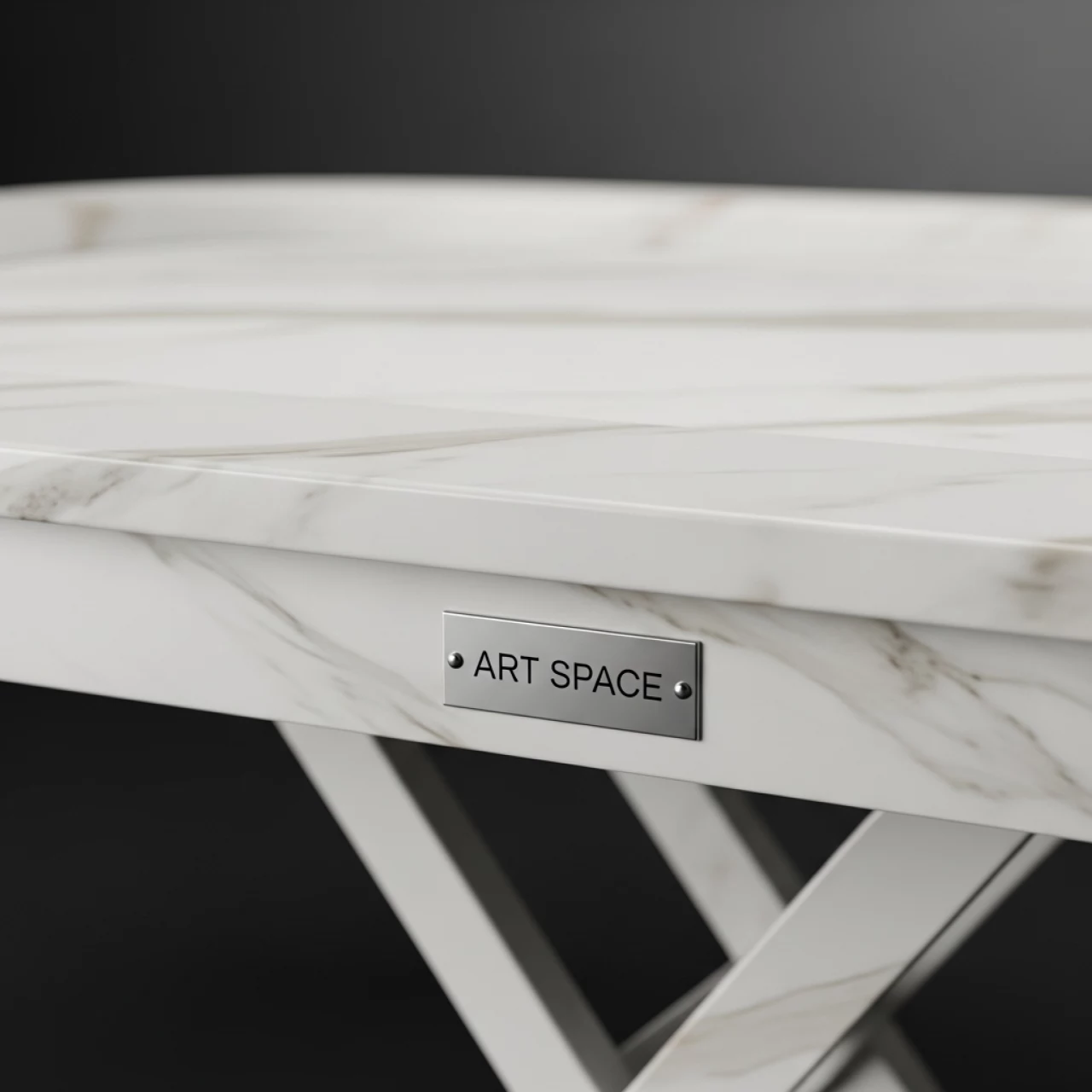 Аренда Стола раздвижного Лаки мини 800 300 мм в Маринс Парк Отеле — ART SPACE