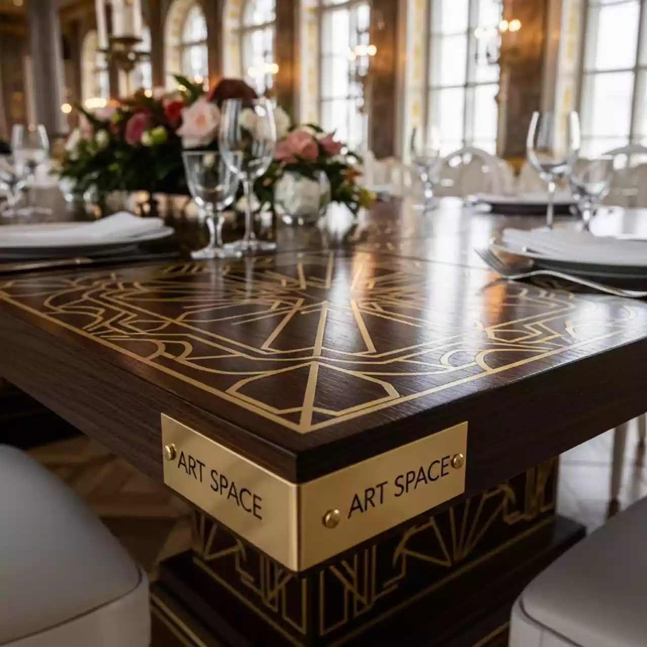 Аренда Столешница деревянная в санатории «Металлург» — ART SPACE