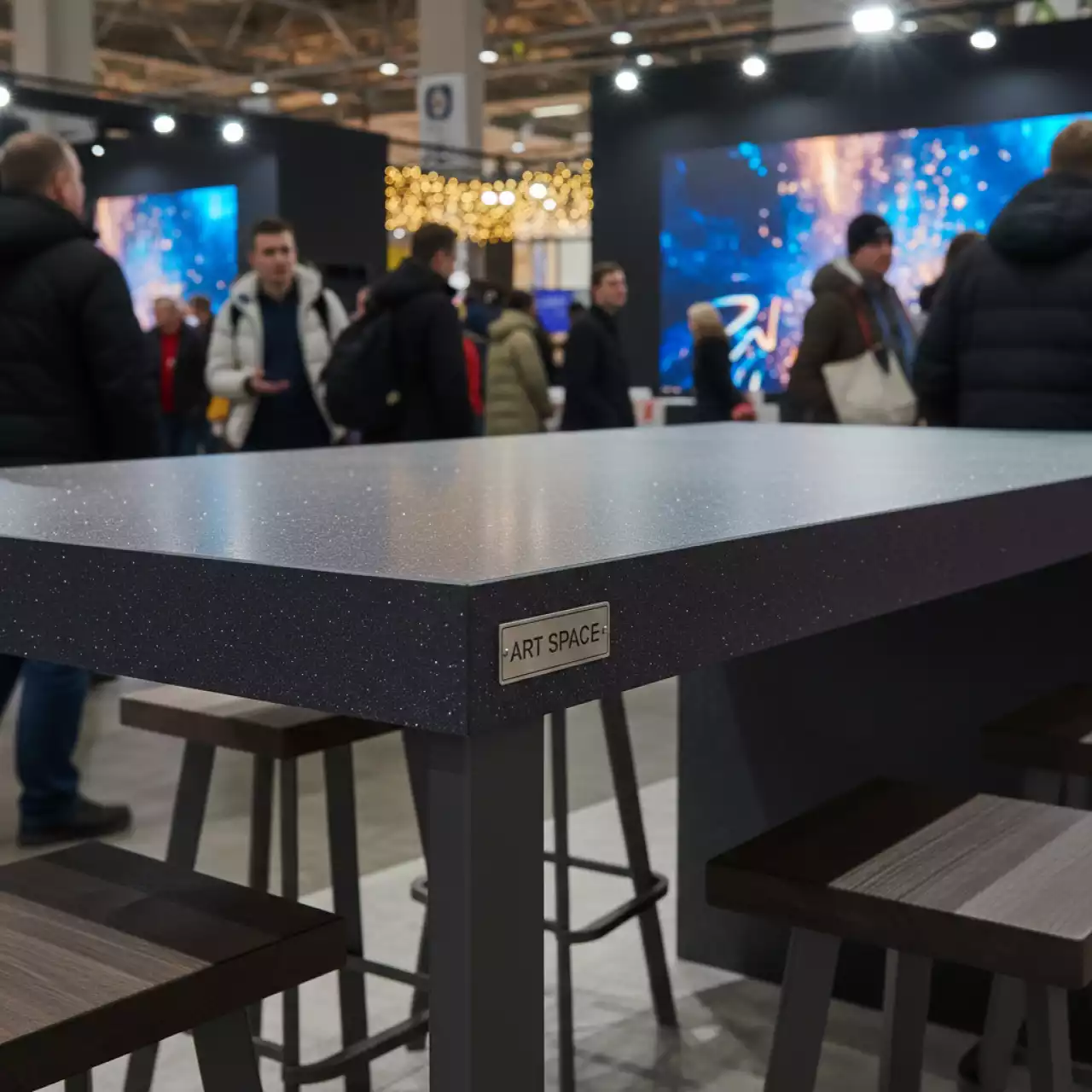 Аренда Столешница для кухни 38 мм в Маринс Парк Отеле — ART SPACE