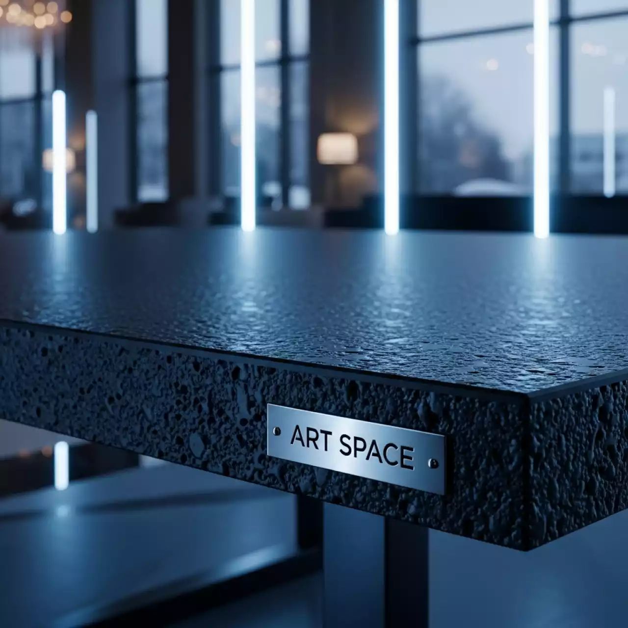 Аренда Столешница для кухонного стола Файерстоун 1200х800х38 мм в отеле Radisson Lazurnaya — ART SPACE