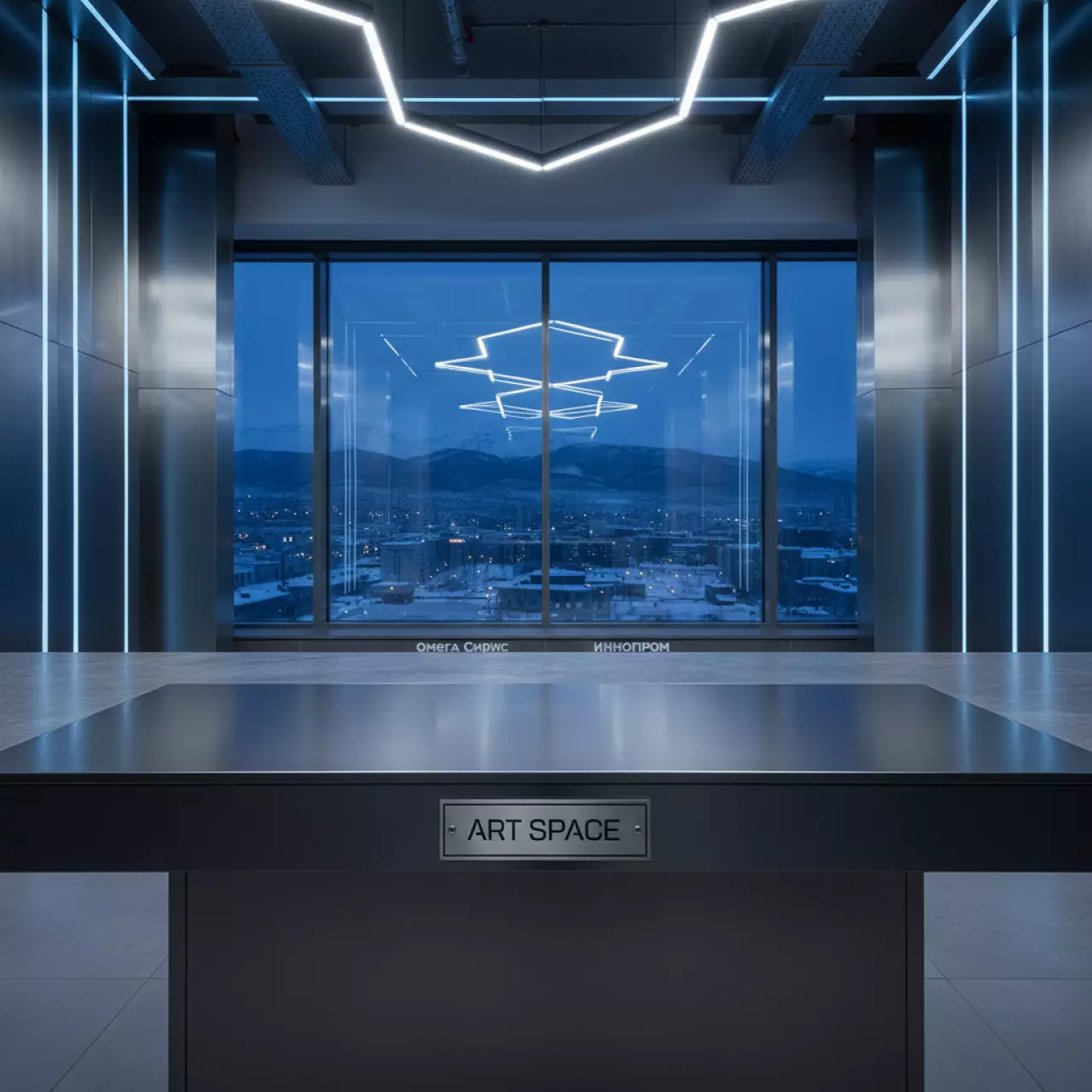 Аренда Столешница для столов в Omega Sirius — ART SPACE