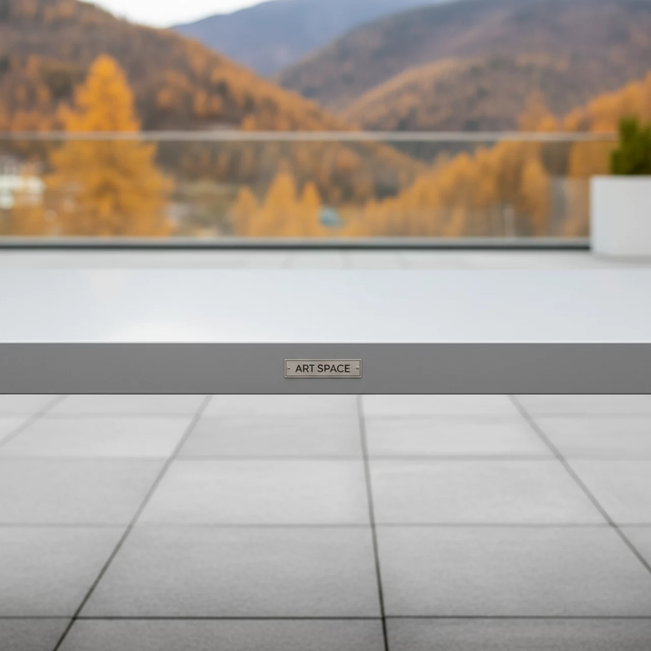 Аренда Столешница гигиеническая в Sochi Marriott Krasnaya Polyana — ART SPACE