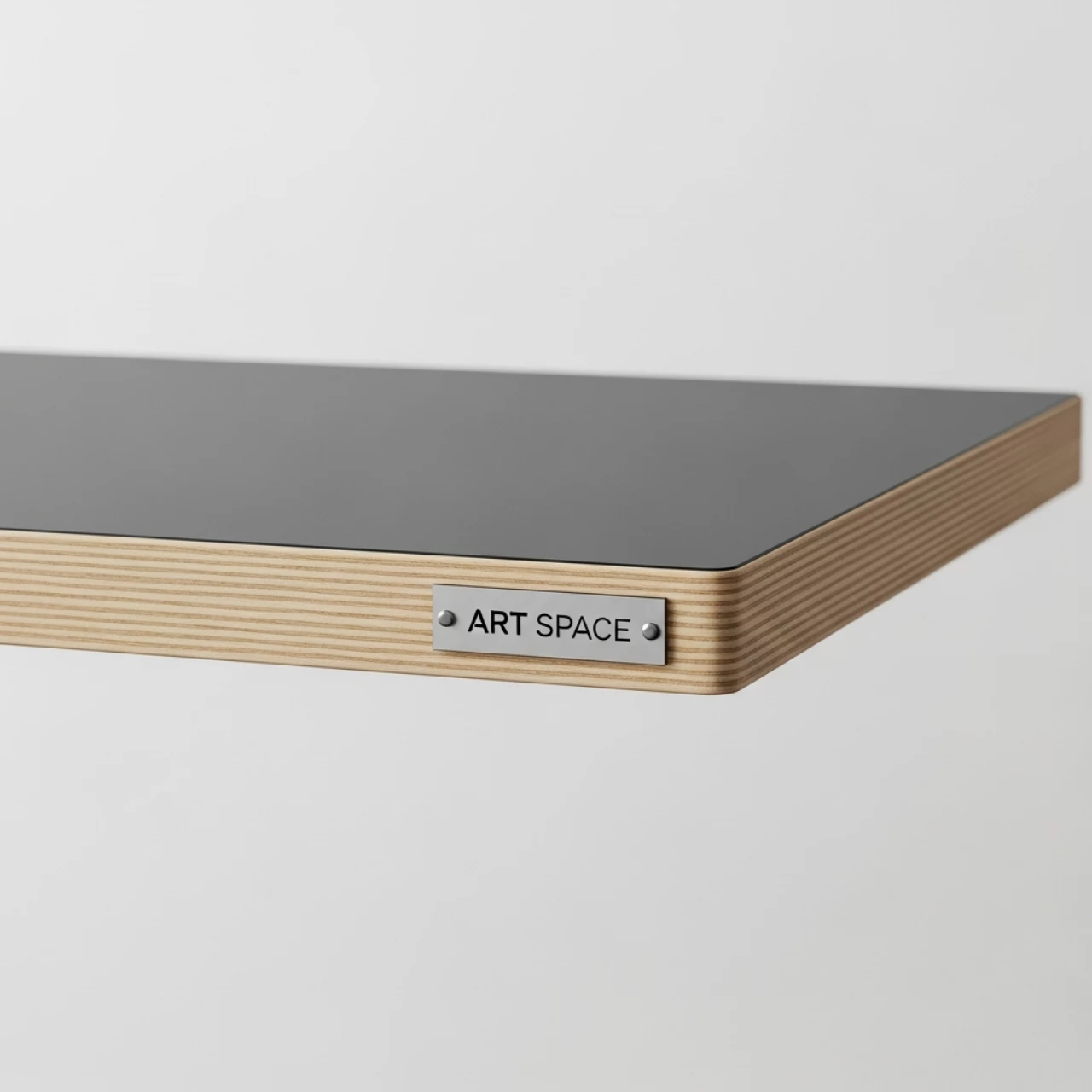 Аренда Столешница HPL прямоугольная 25 мм с кромкой ПВХ 1200х750 на Сочи Автодроме — ART SPACE