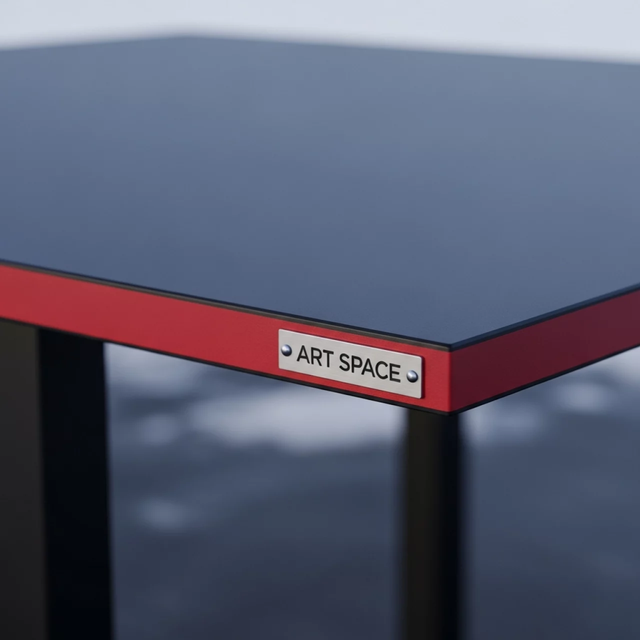 Аренда Столешница HPL прямоугольная 37 мм с кромкой ПВХ 1400х800 на пляжных клубах Хосты — ART SPACE