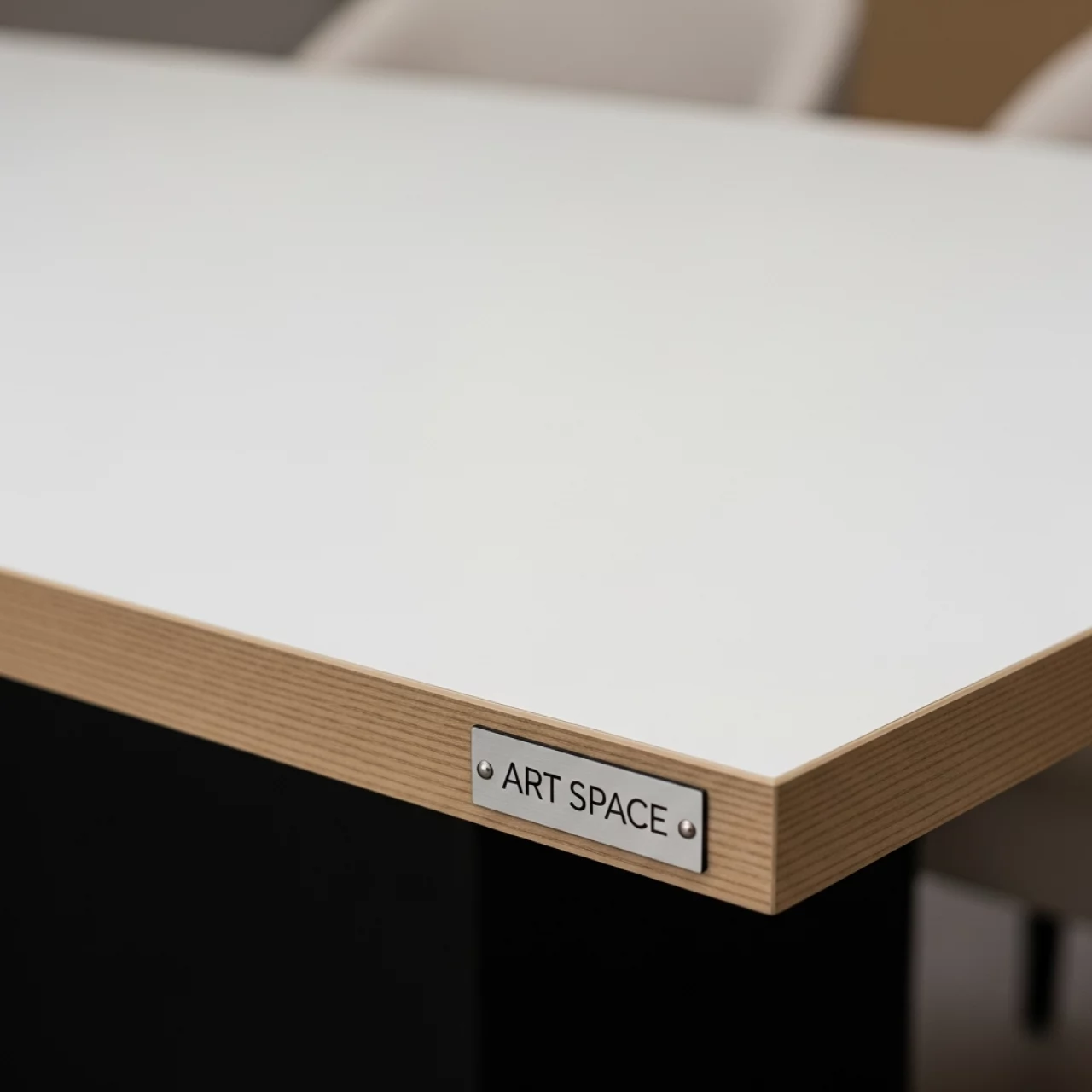 Аренда Столешница HPL прямоугольная 37 мм с кромкой ПВХ 1600х800 в Rodina Grand Hotel & SPA — ART SPACE