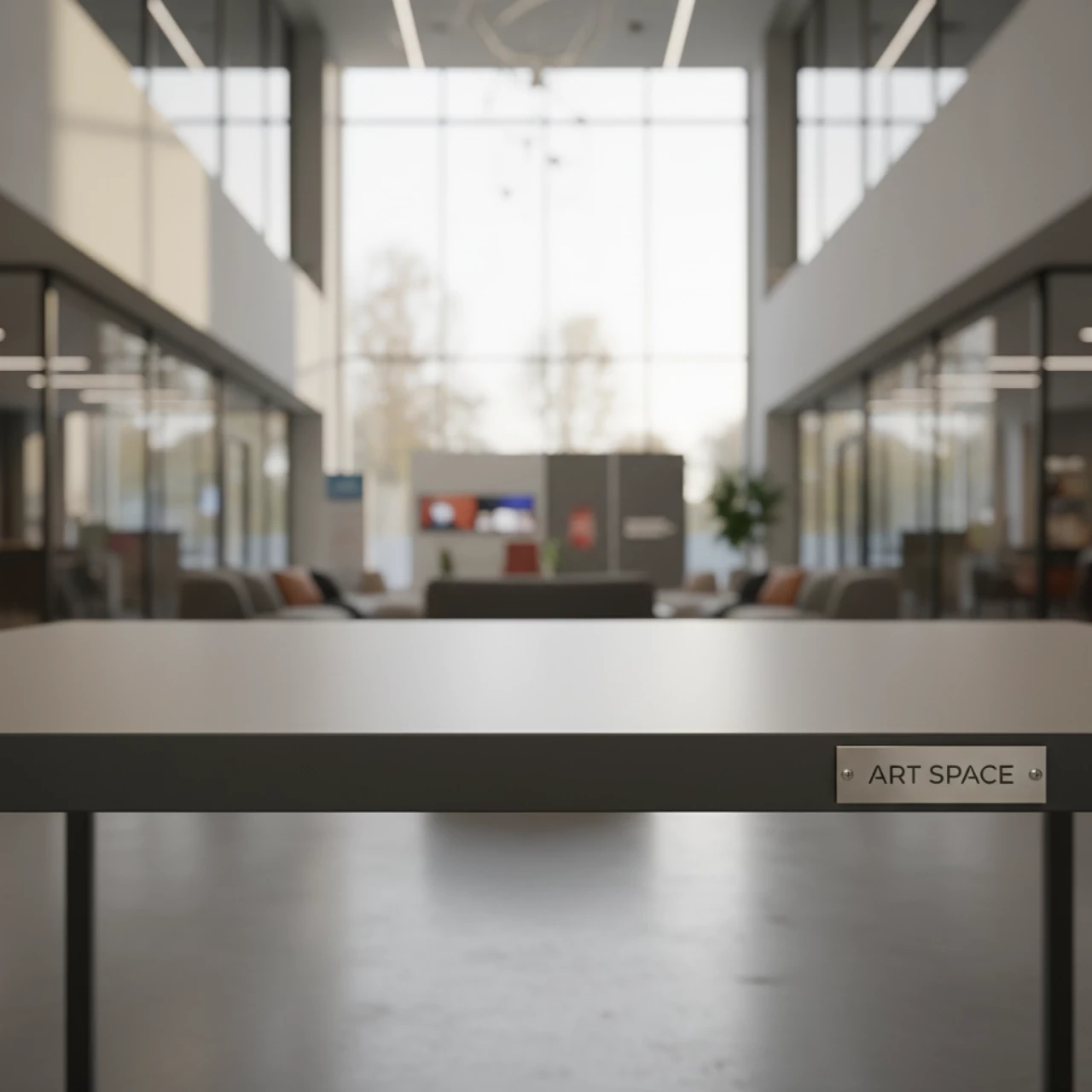 Аренда Столешница HPL с кромкой ПВХ 25 мм 700х700 в Университете «Сириус» — ART SPACE