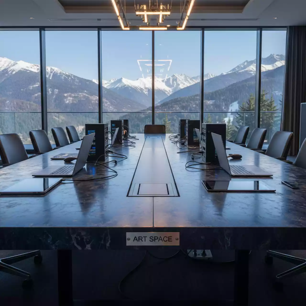 Аренда Столешница Kagami big в Гранд Отель Поляна — ART SPACE